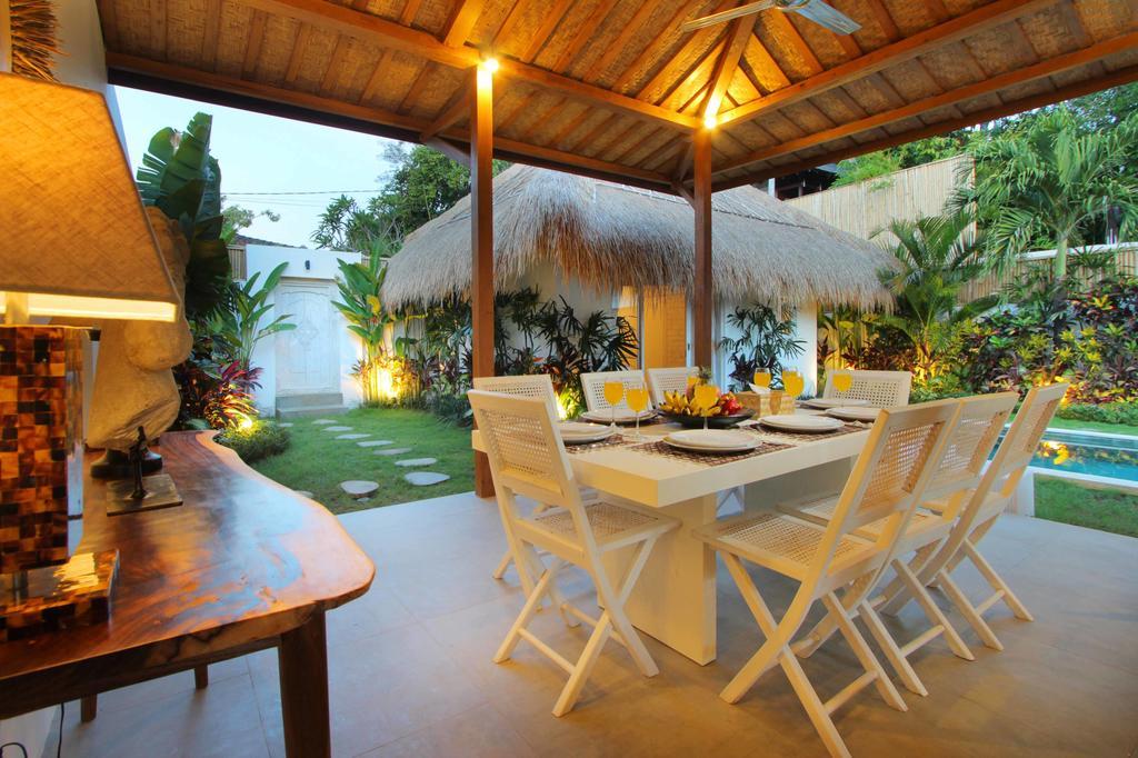 Villa Aksara By Optimum Bali Villas Seminyak Exterior foto