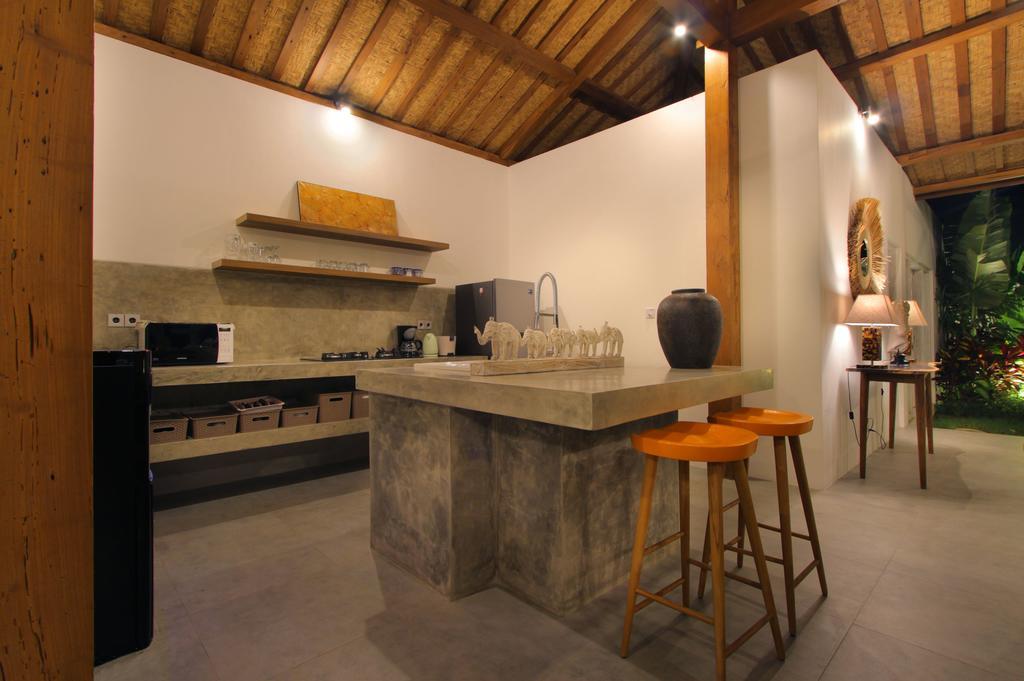 Villa Aksara By Optimum Bali Villas Seminyak Exterior foto