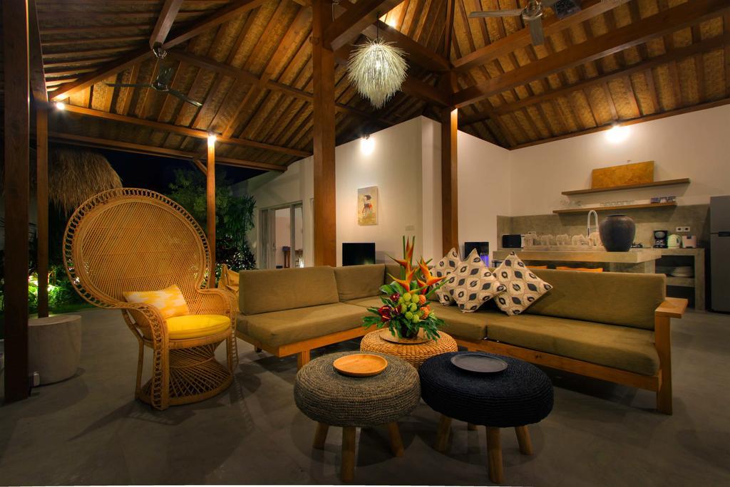 Villa Aksara By Optimum Bali Villas Seminyak Exterior foto